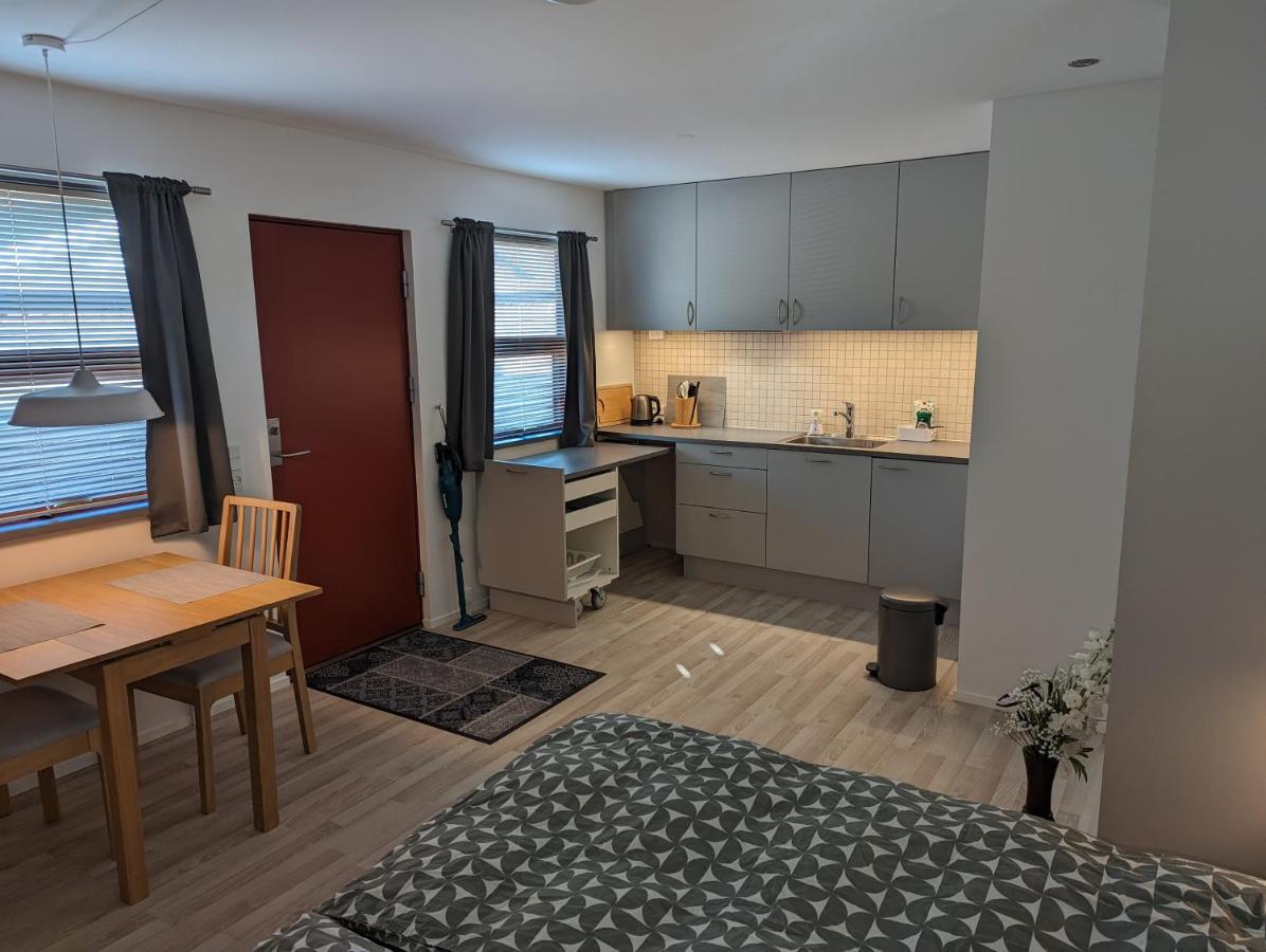 Compact Apartment Hvidager Альбертслунн Екстер'єр фото