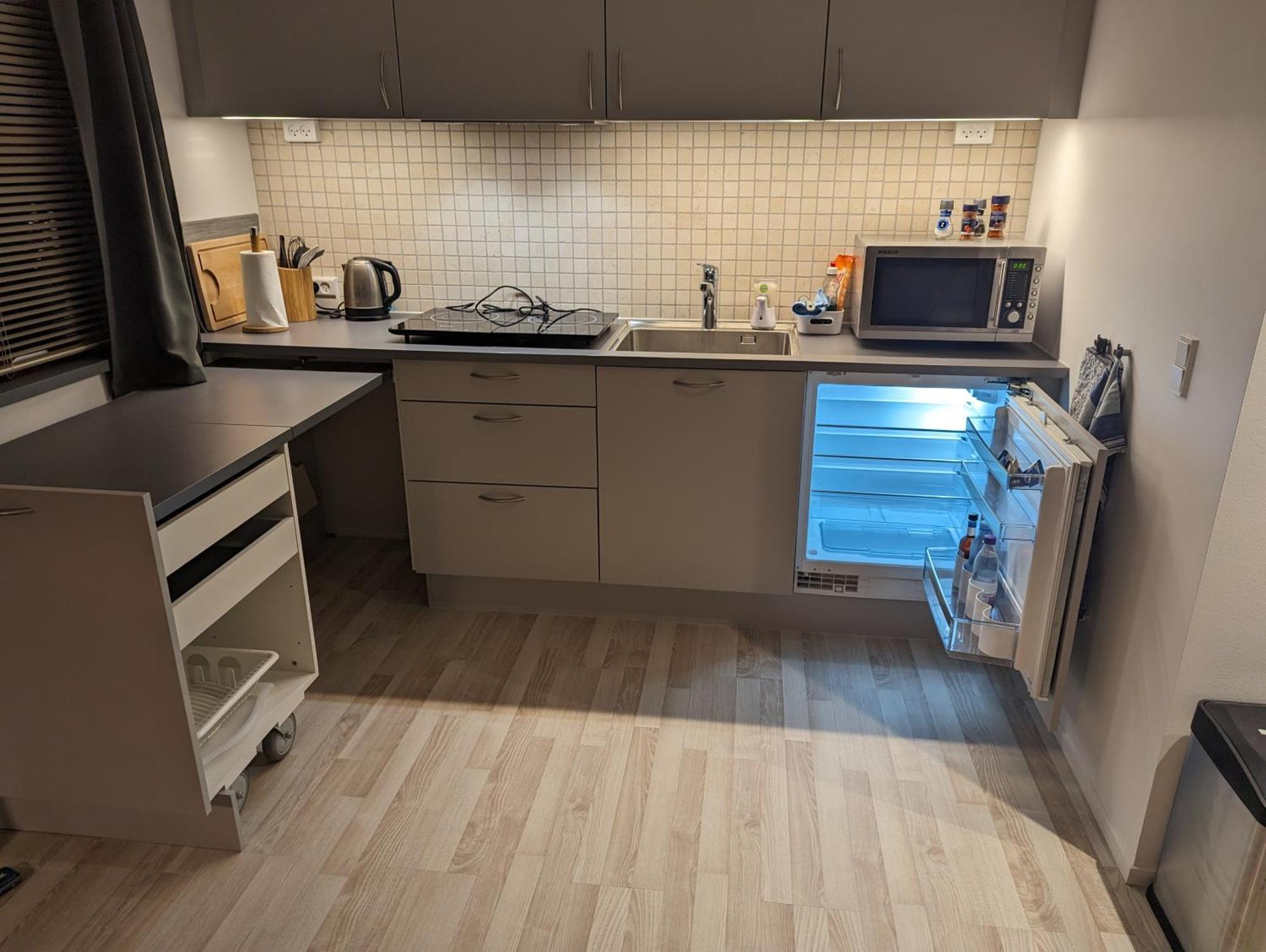 Compact Apartment Hvidager Альбертслунн Екстер'єр фото