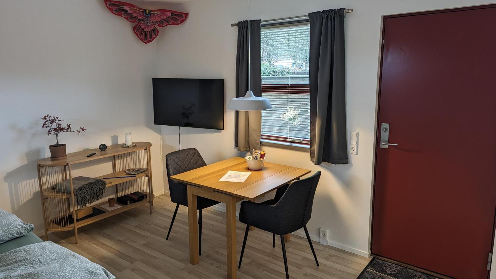 Compact Apartment Hvidager Альбертслунн Екстер'єр фото