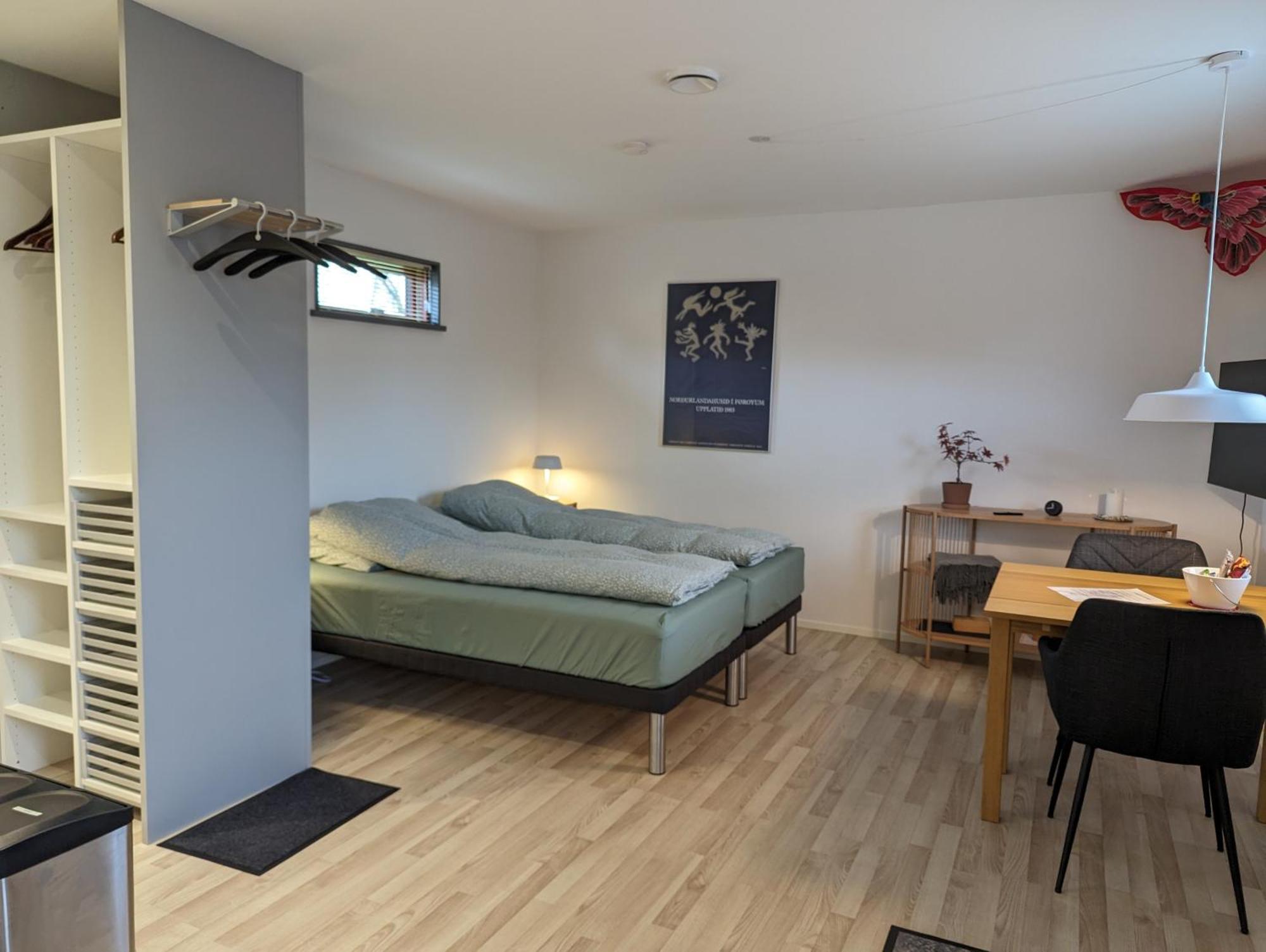 Compact Apartment Hvidager Альбертслунн Екстер'єр фото